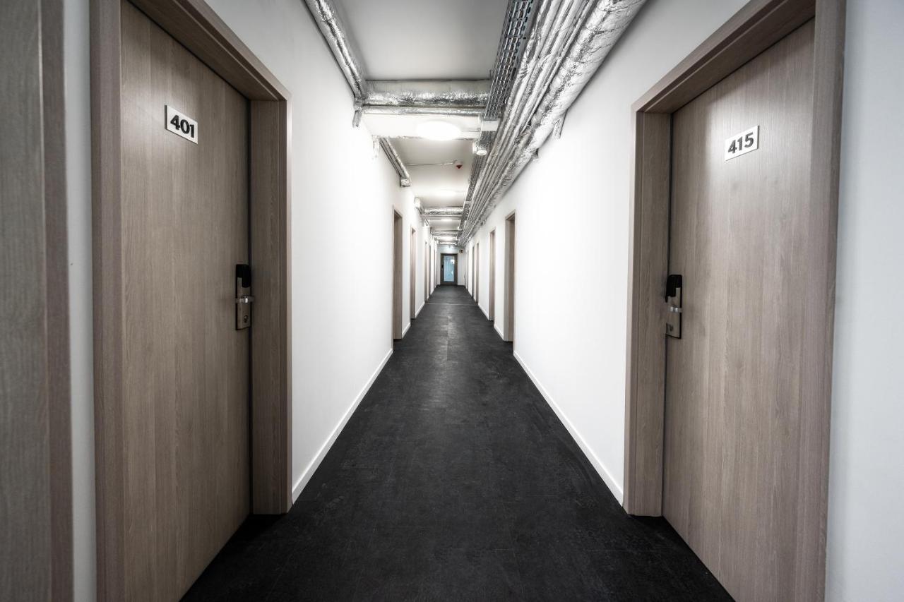 Aparthotel Boardinghouse-Landau Landau in der Pfalz Esterno foto
